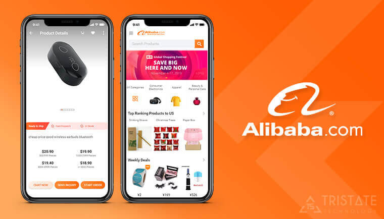 Alibaba App