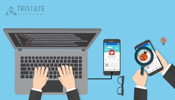 Two-Separate-Devices-to-Develop-and-Test