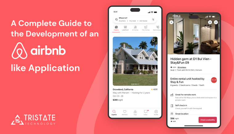 A Complete Guide to the Development of an Airbnb like Application