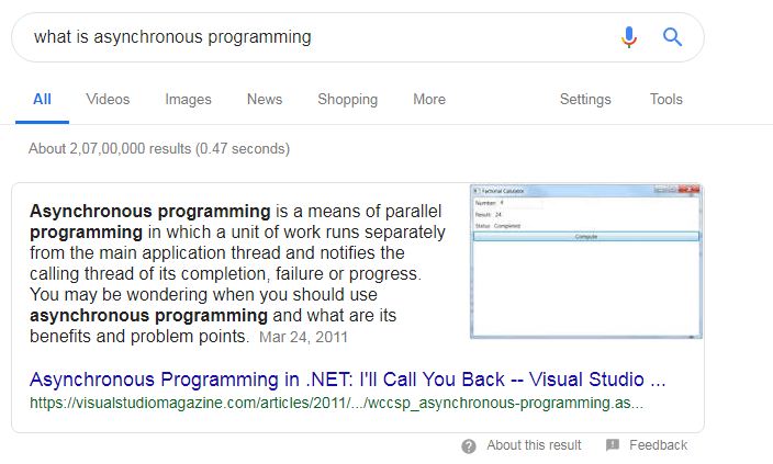 asynchronous-programming