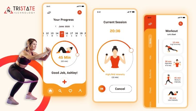 Tips for Building a Fitness App like Planet Fitness In 2023