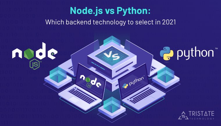 Node.js vs Python