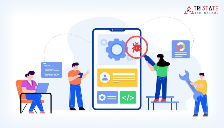 Testing the Application