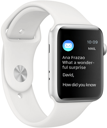 Actionable Notifications