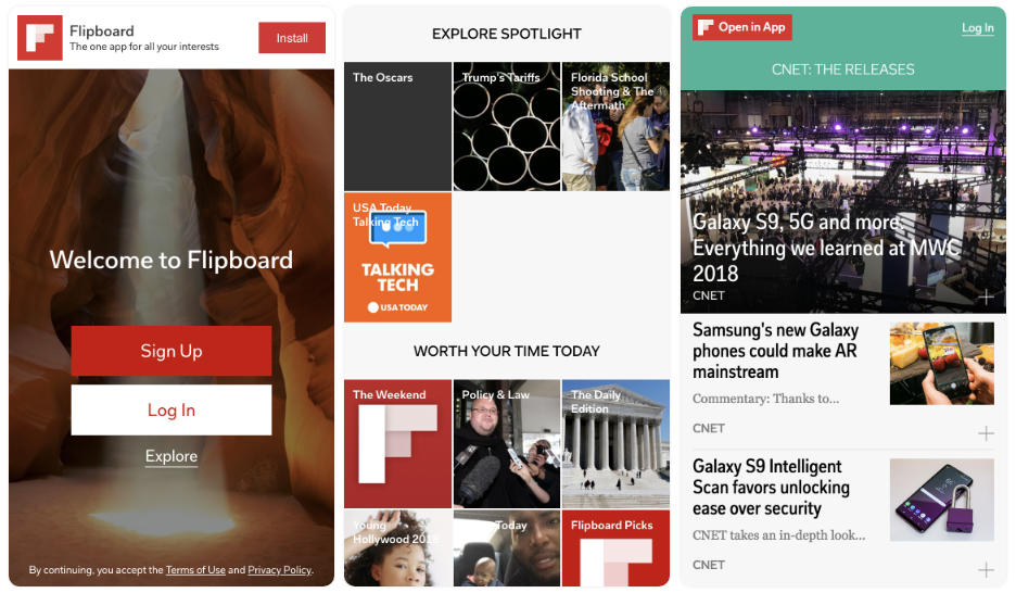 Flipboard Flipboard