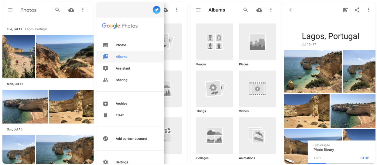 Google photos Google photos