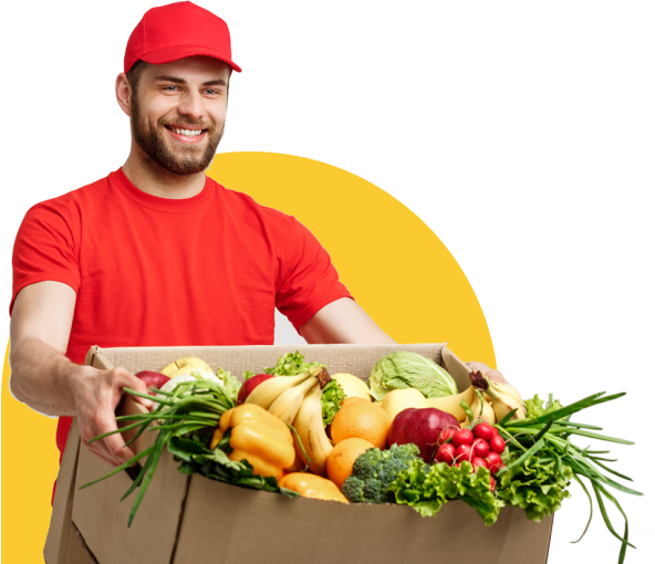 On Demand Grocery Application