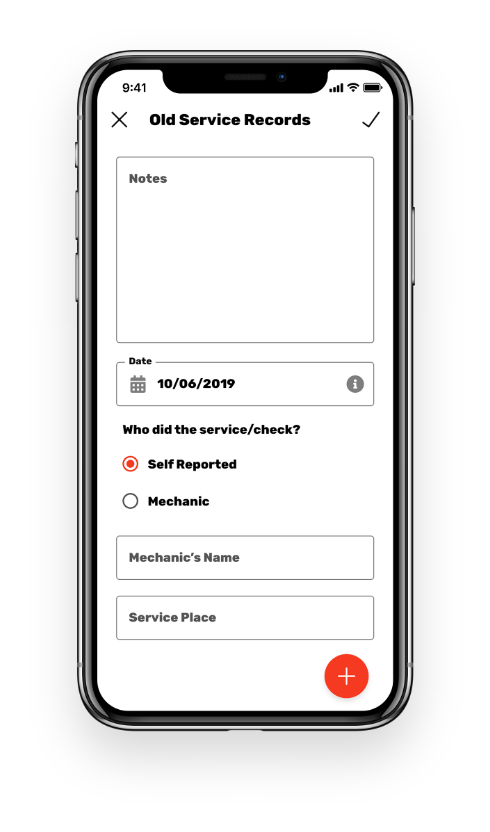 motologs maintain mobile