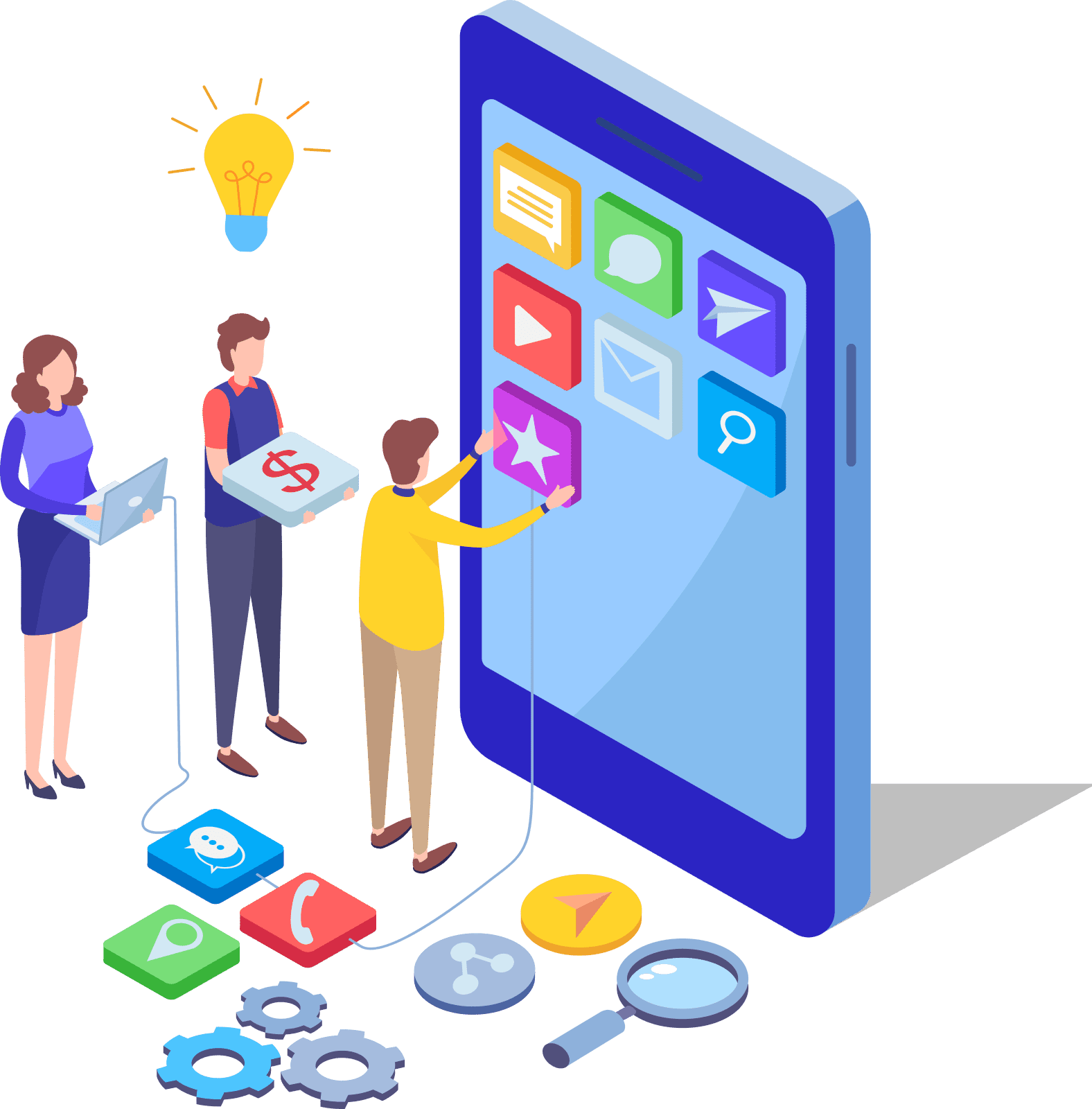 mobile-application-maintenance