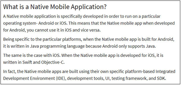 what_is_a_native_mobile_application